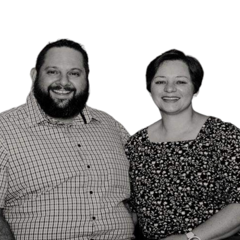 Jaun & Milene du Preez