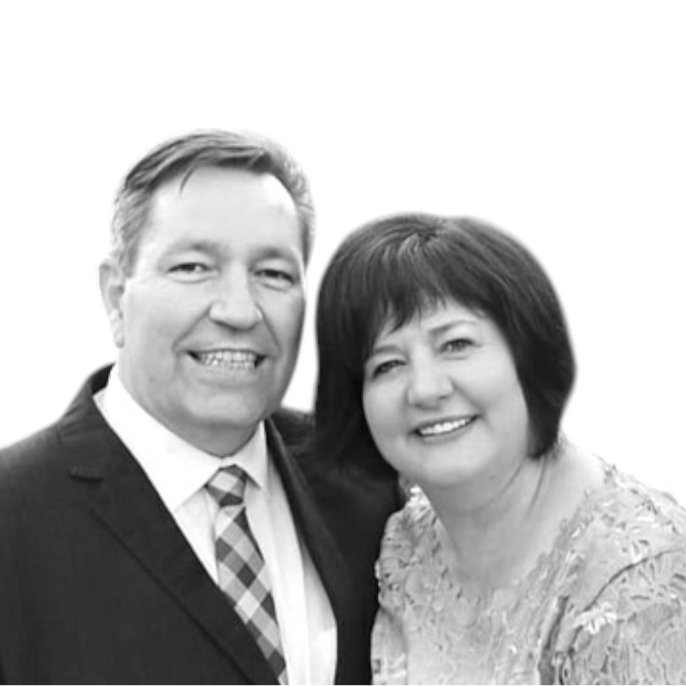 Riaan & Elize Barwise