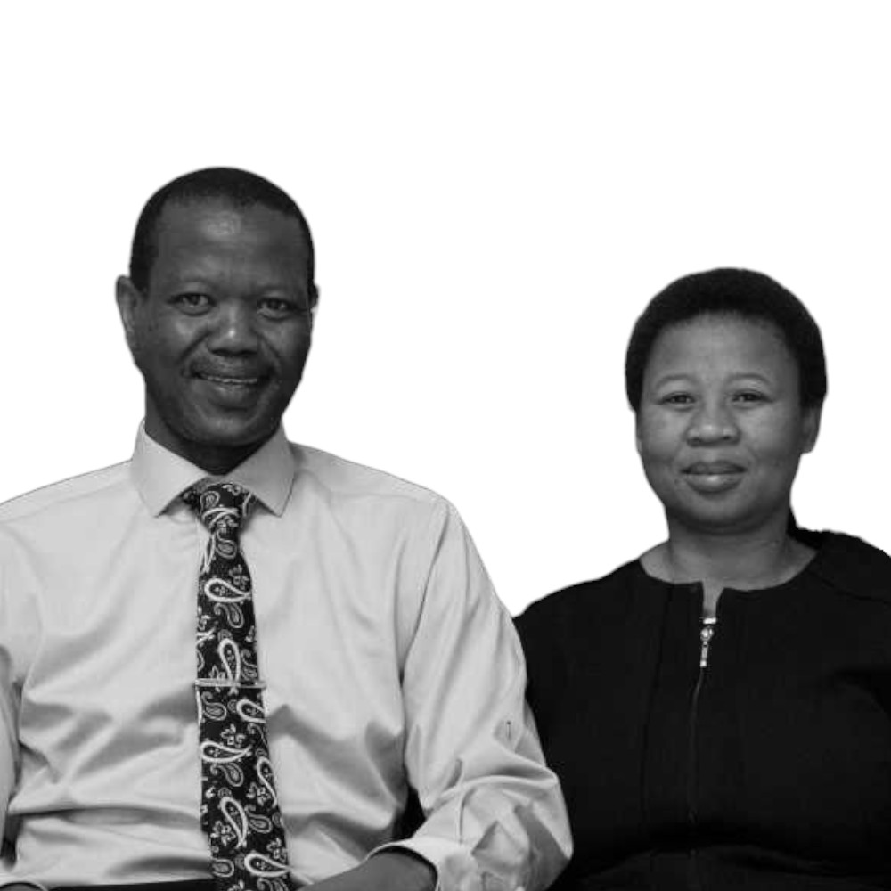 Koos & Lenah Madiba