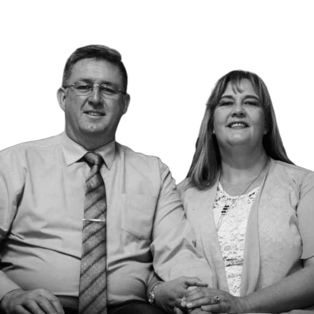 Tim & Hannah Malan