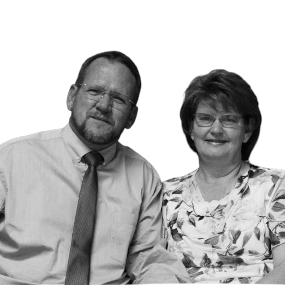 Gert & Juliana Schoeman