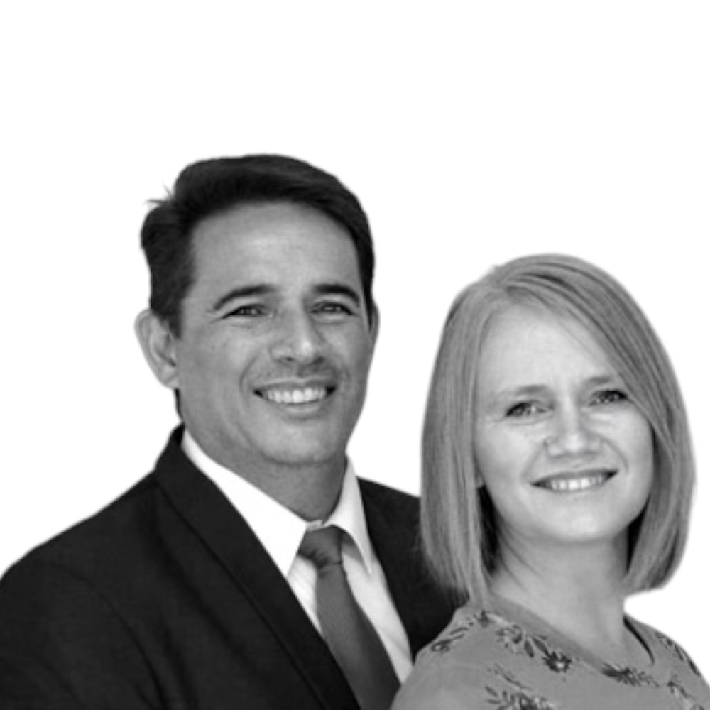 Chris & Annelie du Plessis