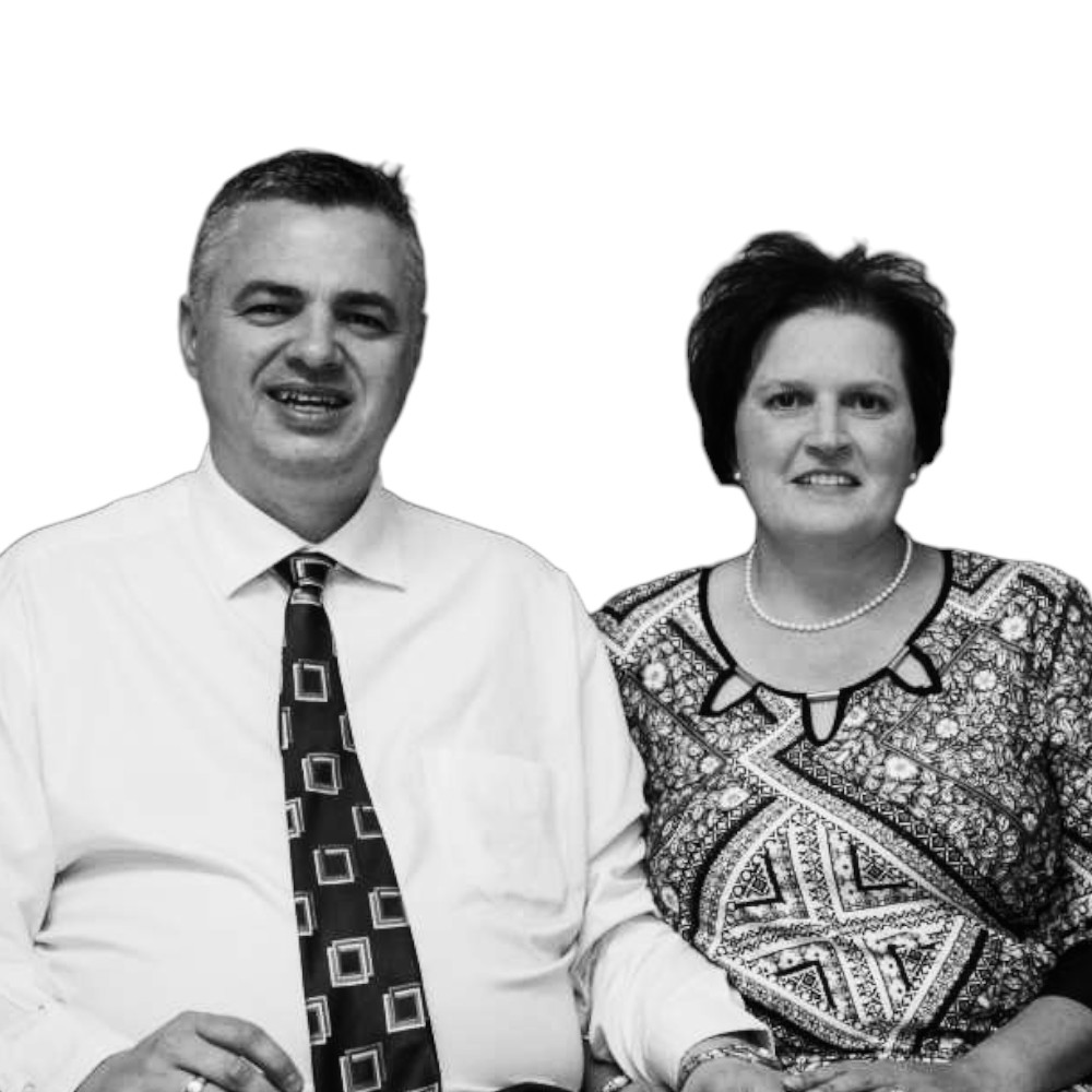 Manie & Elize Potgieter