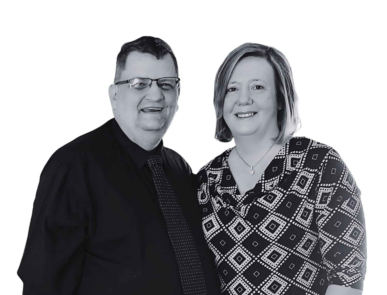 Johnny & Natasja Roberts