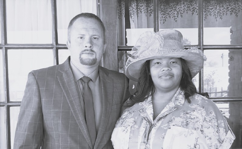 Raynard & Bernice Groenewald