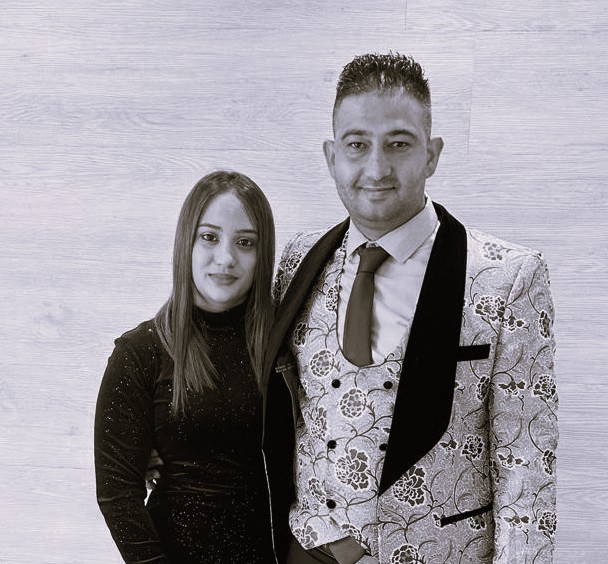 Virgil & Deloshni Ramanjalum